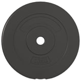 weight plates, 4 pcs. Cement;   weight plates, 2