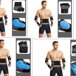 Sports protective gear