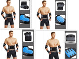 Sports protective gear