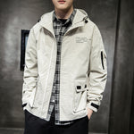 European And American Style Young Student Tide Brand Casual Clothes Men's Clothing