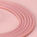 Plastic Handle Fitness Rope