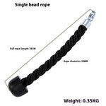 Strength Training Equipment Handle Glue