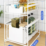 The Kitchen Is Floor-to-ceiling And The Bathroom Is Layered