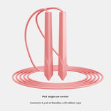 Plastic Handle Fitness Rope