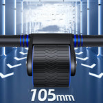 Home Automatic Rebound Abdominal Training Abdominal Muscle Fitness Equipment