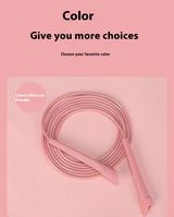 Plastic Handle Fitness Rope